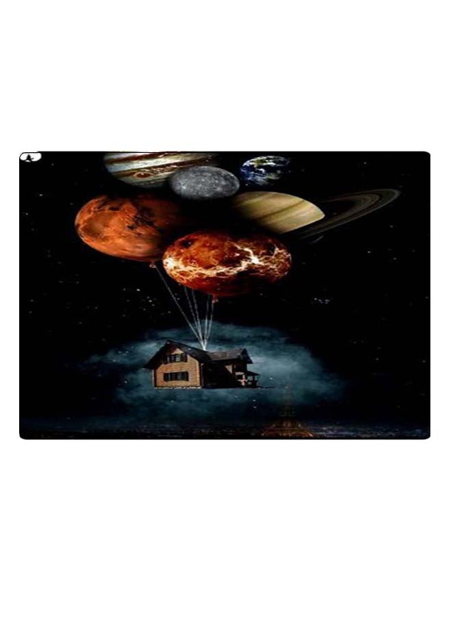 BP Printed Anti-Slip Gaming Mouse Pad Multicolour - Image 1