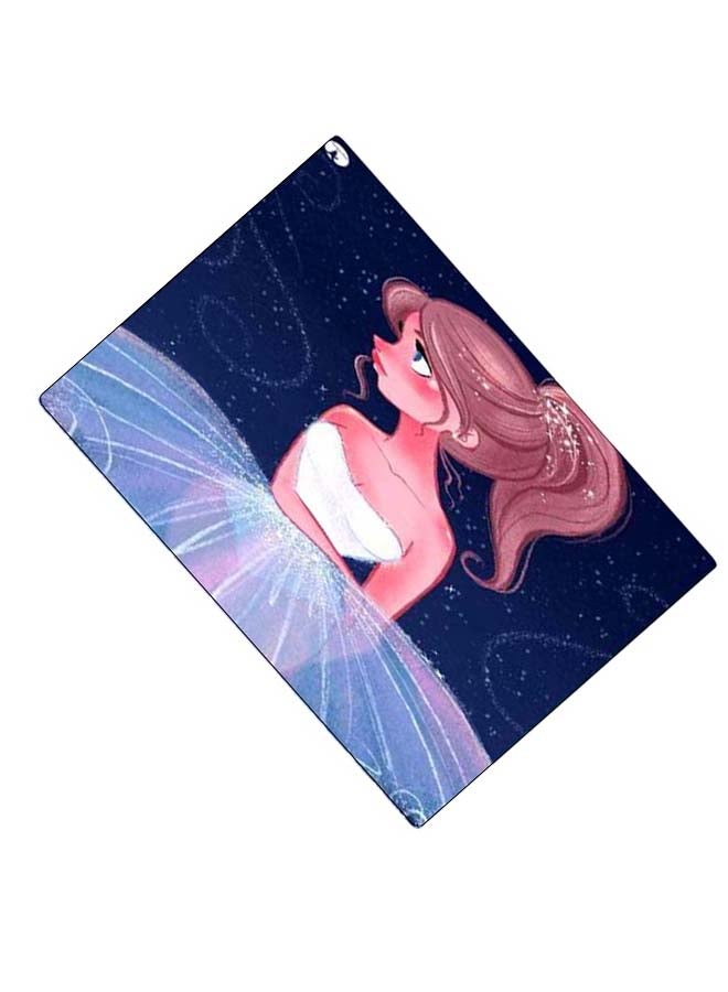 بي بي لوحة ماوس ألعاب بتصميم مضادة للانزلاق وبنمط مطبوع متعدد الألوان - Image 2