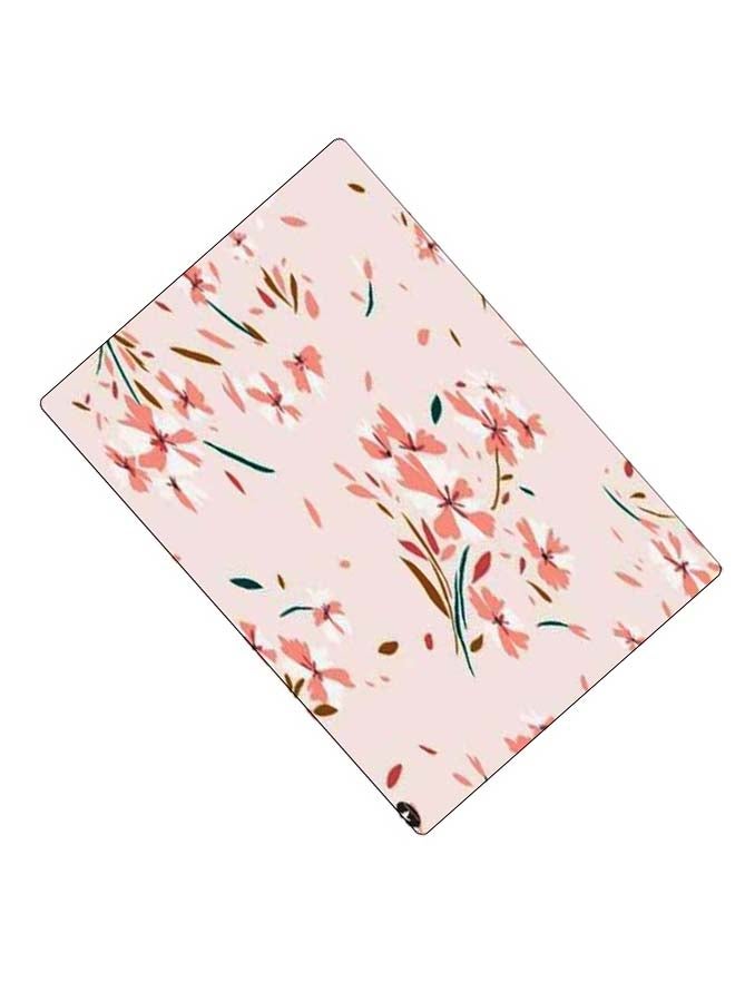 BP Printed Anti-Slip Gaming Mouse Pad Pink/Green - Image 2