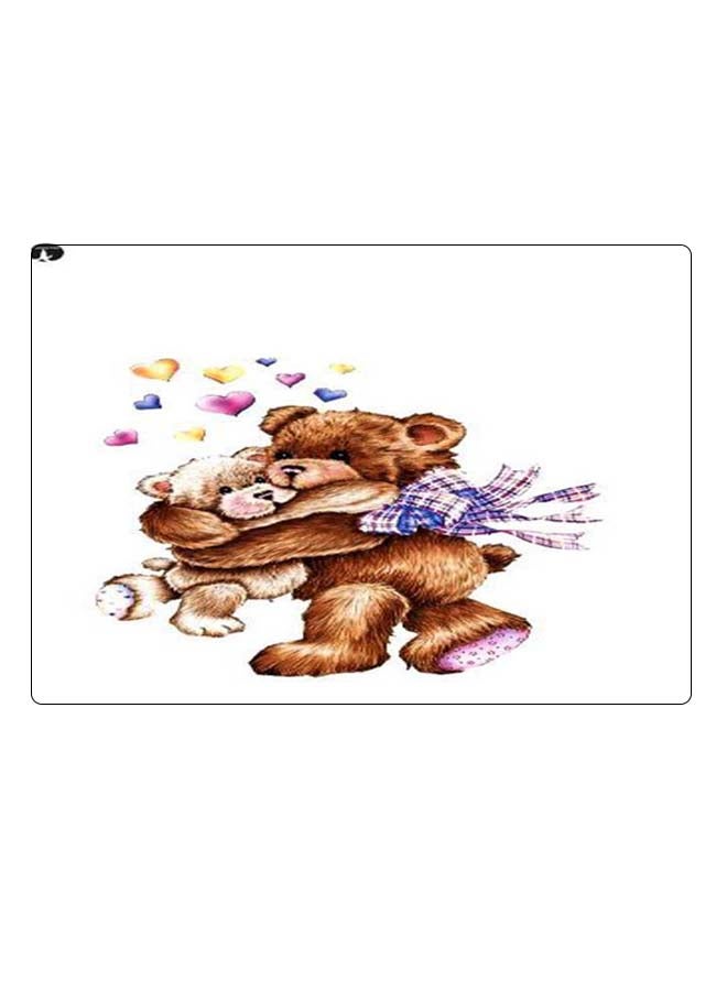 BP Printed Anti-Slip Gaming Mouse Pad Multicolour - Image 1