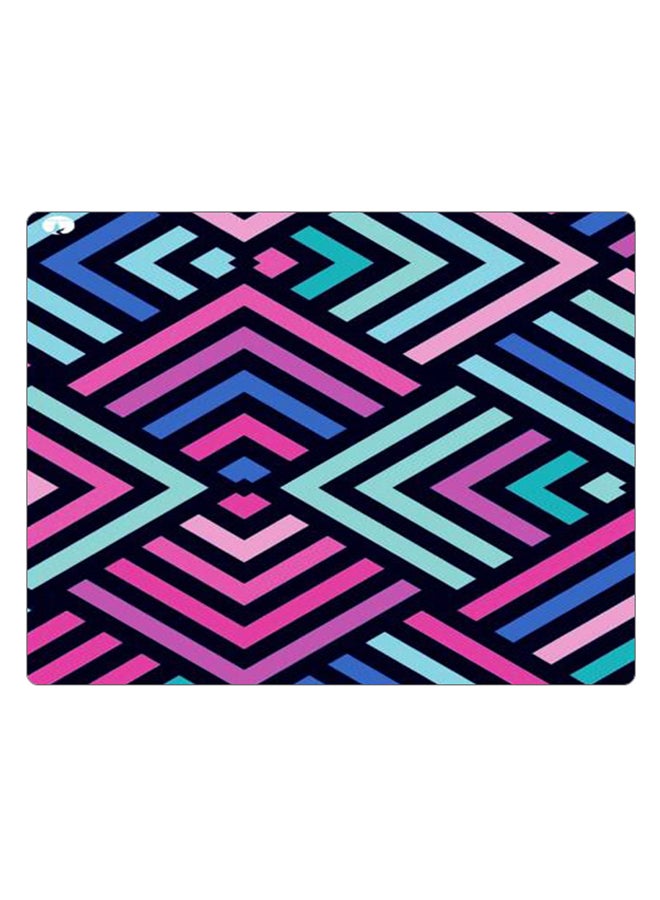 BP Printed Anti-Slip Gaming Mouse Pad Multicolour - Image 1