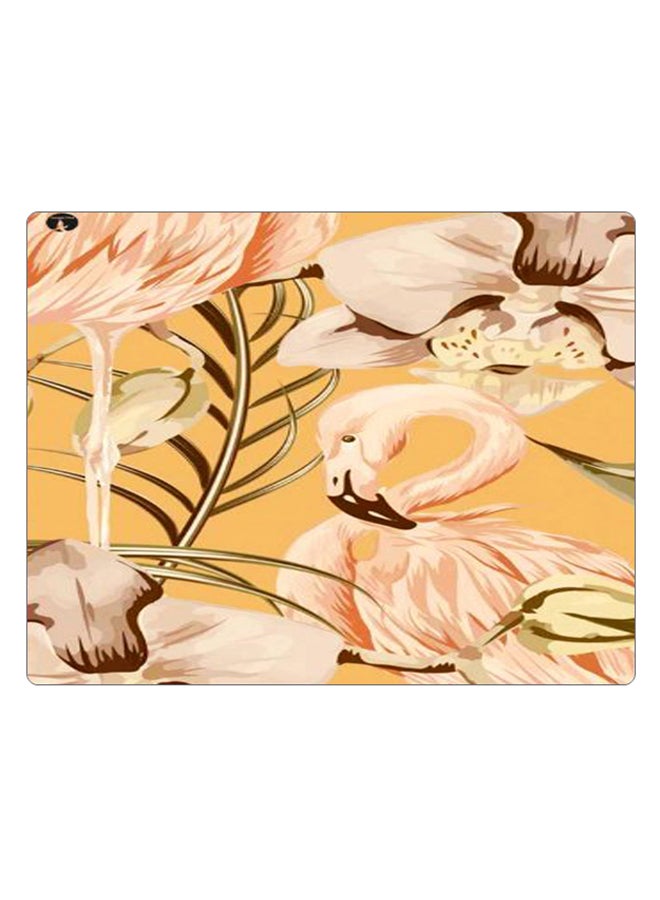 BP Printed Anti-Slip Gaming Mouse Pad Multicolour - Image 1