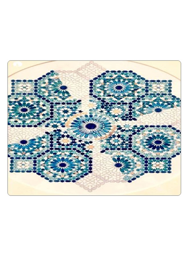 BP Printed Anti-Slip Gaming Mouse Pad Multicolour - Image 1