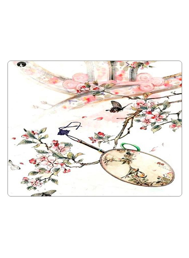 BP Printed Anti-Slip Gaming Mouse Pad Multicolour - Image 1