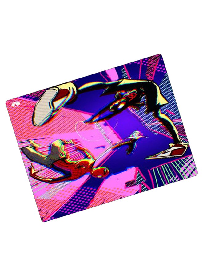 BP Printed Anti-Slip Gaming Mouse Pad Multicolour - Image 2