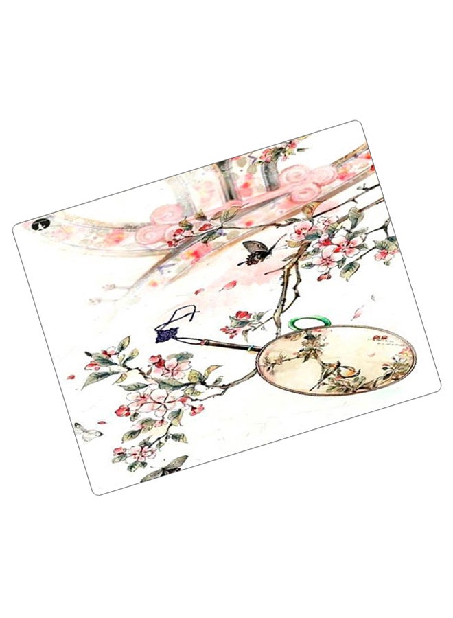 BP Printed Anti-Slip Gaming Mouse Pad Multicolour - Image 2