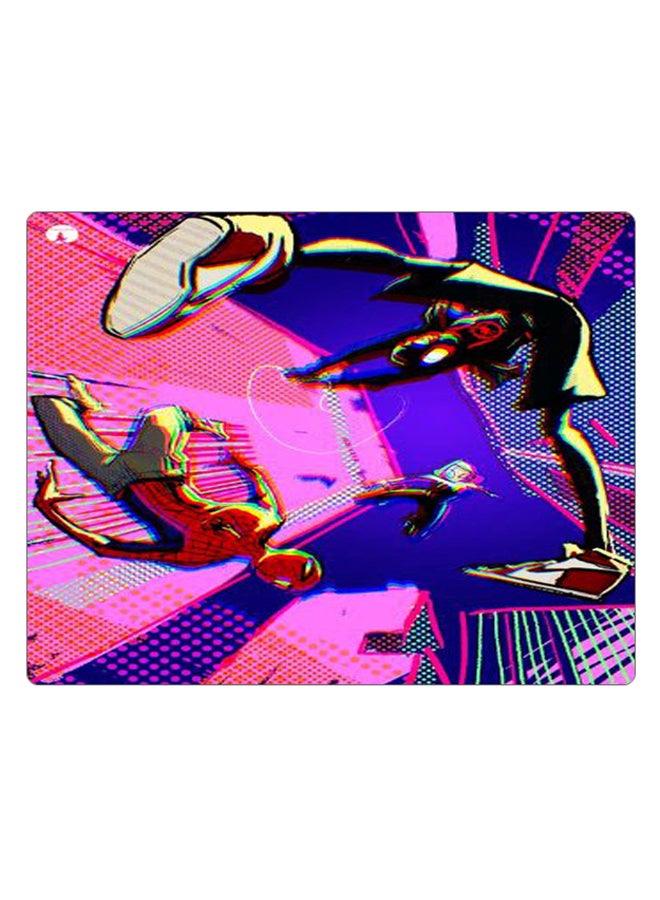 BP Printed Anti-Slip Gaming Mouse Pad Multicolour - Image 1