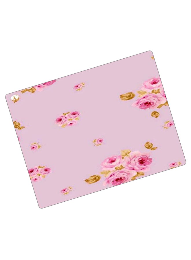 BP Printed Anti-Slip Gaming Mouse Pad Pink/Green - Image 2