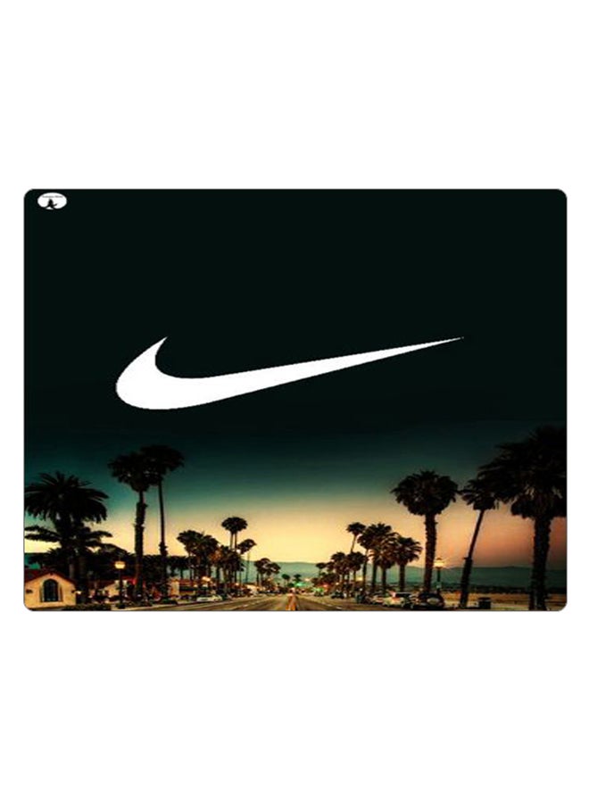 BP Printed Anti-Slip Gaming Mouse Pad Multicolour - Image 1