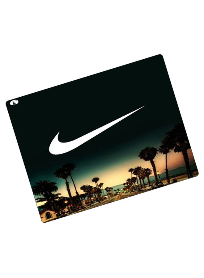 BP Printed Anti-Slip Gaming Mouse Pad Multicolour - Image 2