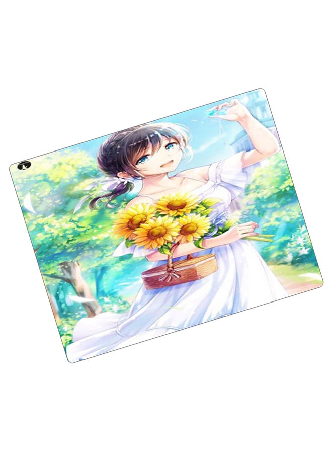 BP Printed Anti-Slip Gaming Mouse Pad Multicolour - Image 2