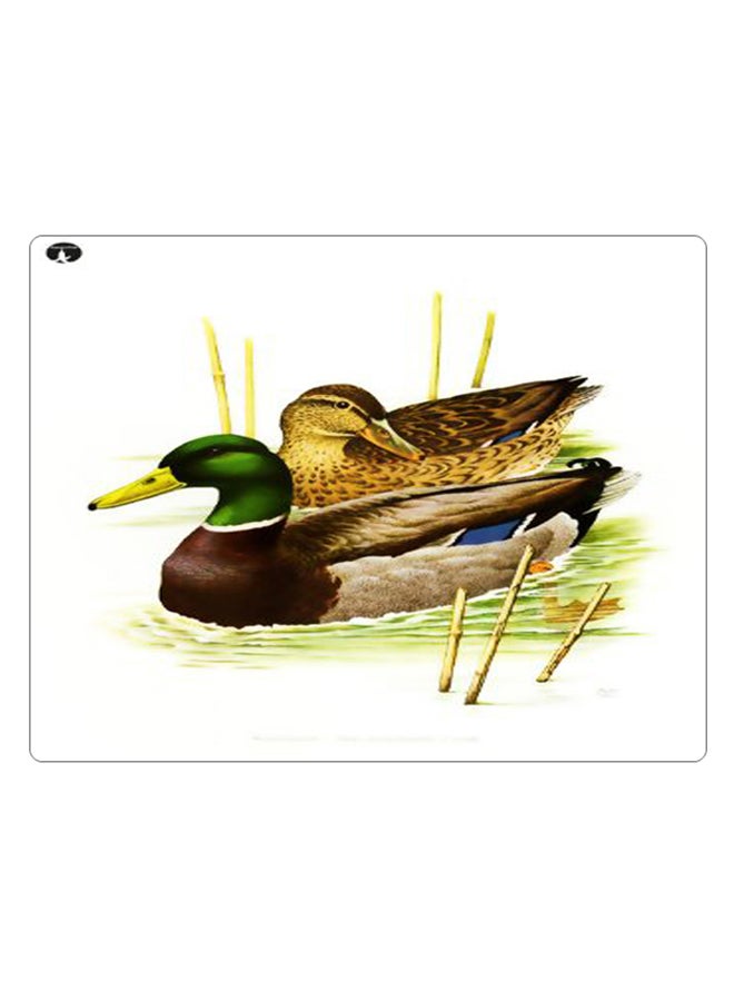 BP Printed Anti-Slip Gaming Mouse Pad Multicolour - Image 1