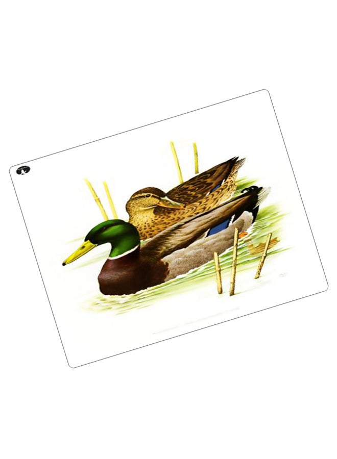 BP Printed Anti-Slip Gaming Mouse Pad Multicolour - Image 2