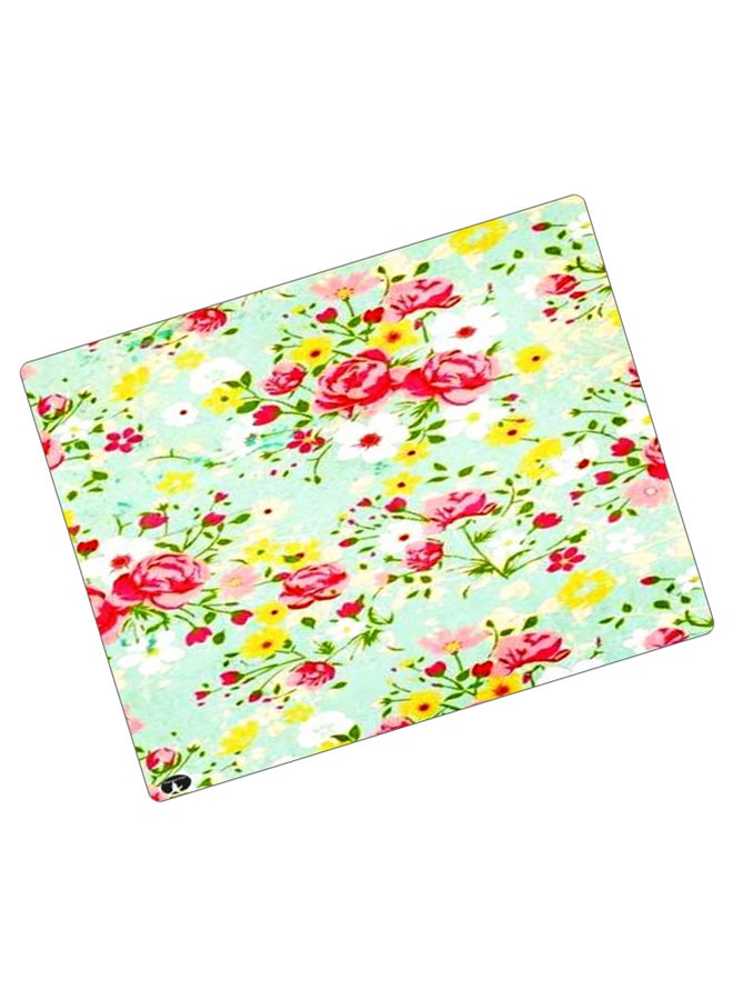 BP Printed Anti-Slip Gaming Mouse Pad Multicolour - Image 2
