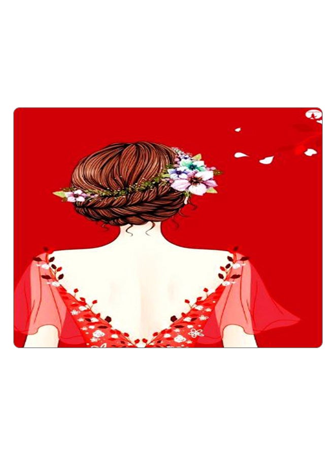 BP Printed Anti-Slip Gaming Mouse Pad - Image 1