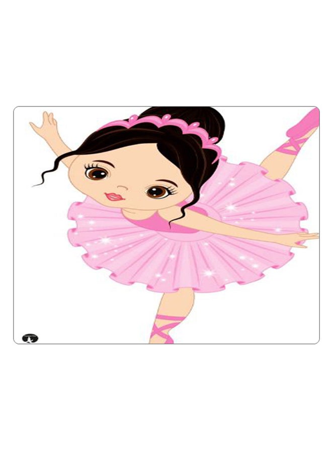 BP Printed Anti-Slip Gaming Mouse Pad Multicolour - Image 1