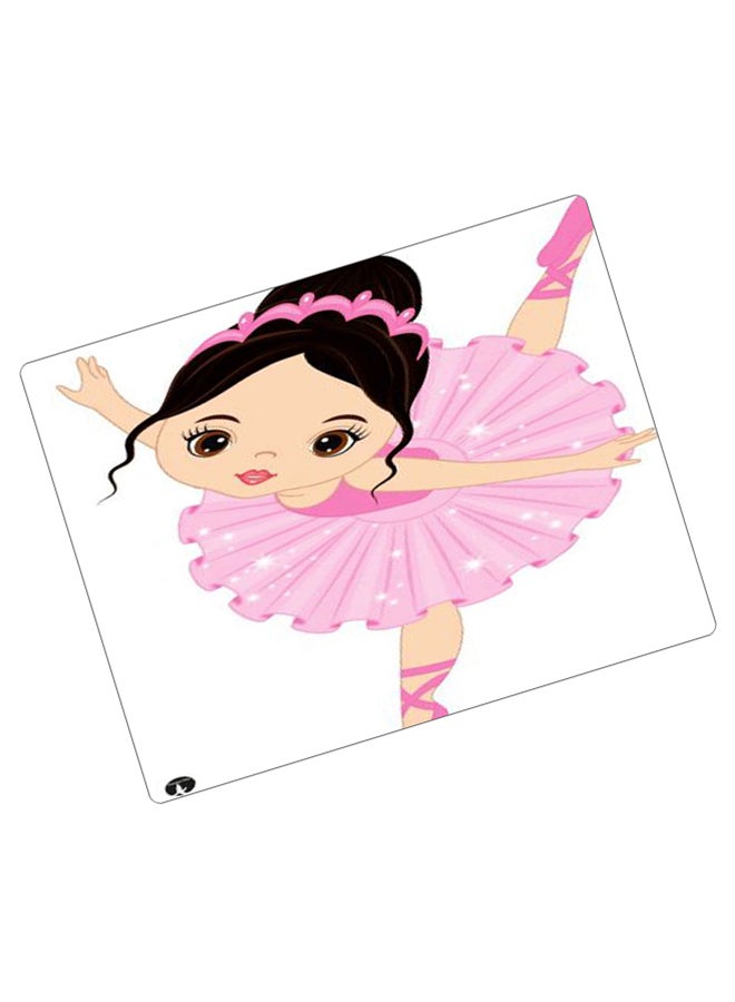 BP Printed Anti-Slip Gaming Mouse Pad Multicolour - Image 2