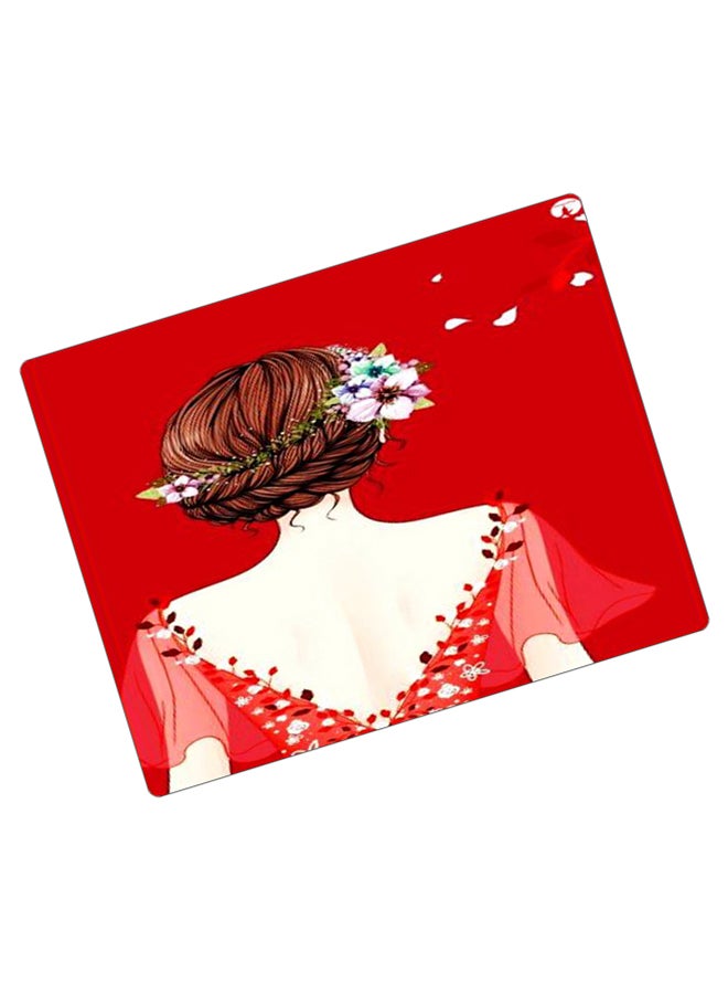 BP Printed Anti-Slip Gaming Mouse Pad - Image 2