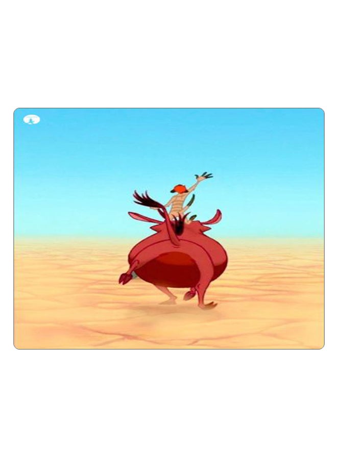 BP Printed Anti-Slip Gaming Mouse Pad - Image 1