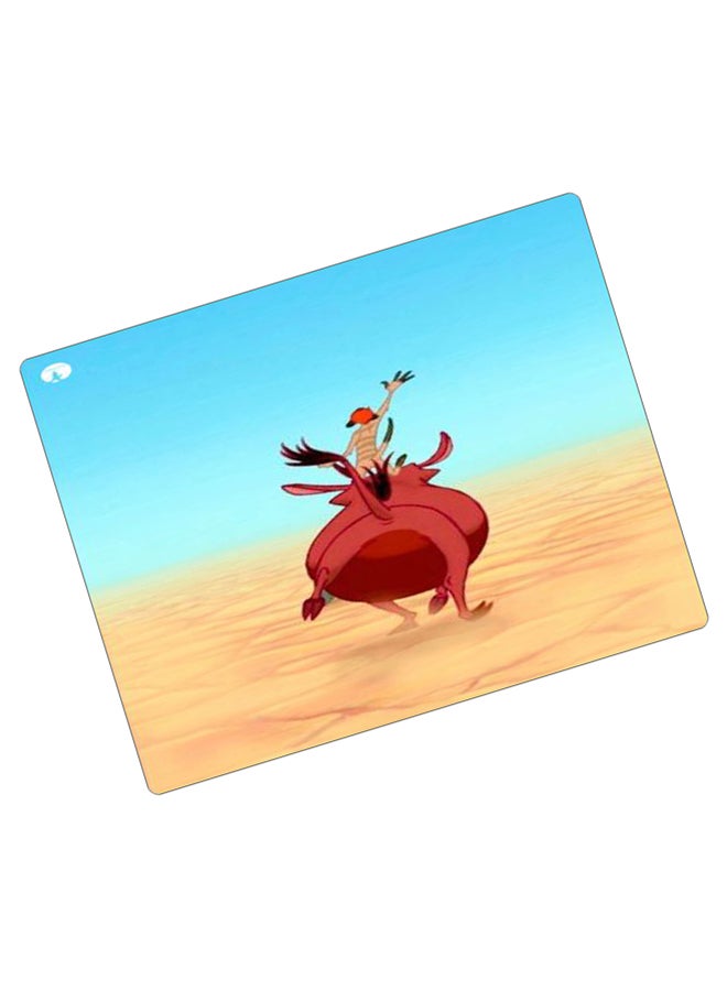 BP Printed Anti-Slip Gaming Mouse Pad - Image 2