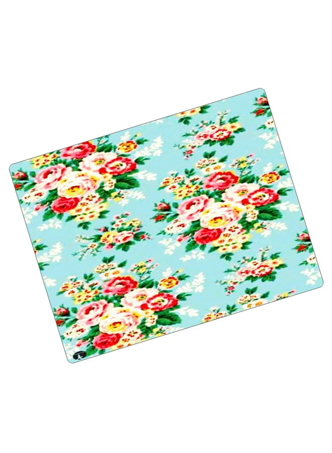 BP Printed Anti-Slip Gaming Mouse Pad Multicolour - Image 2