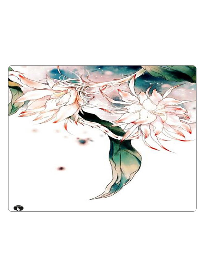 BP Printed Anti-Slip Gaming Mouse Pad Multicolour - Image 1