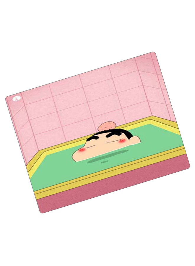 بي بي لوحة ماوس ألعاب بتصميم مضادة للانزلاق وبنمط مطبوع متعدد الألوان - Image 2