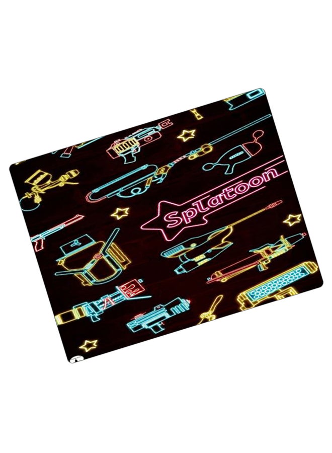 BP Printed Anti-Slip Gaming Mouse Pad - Image 2
