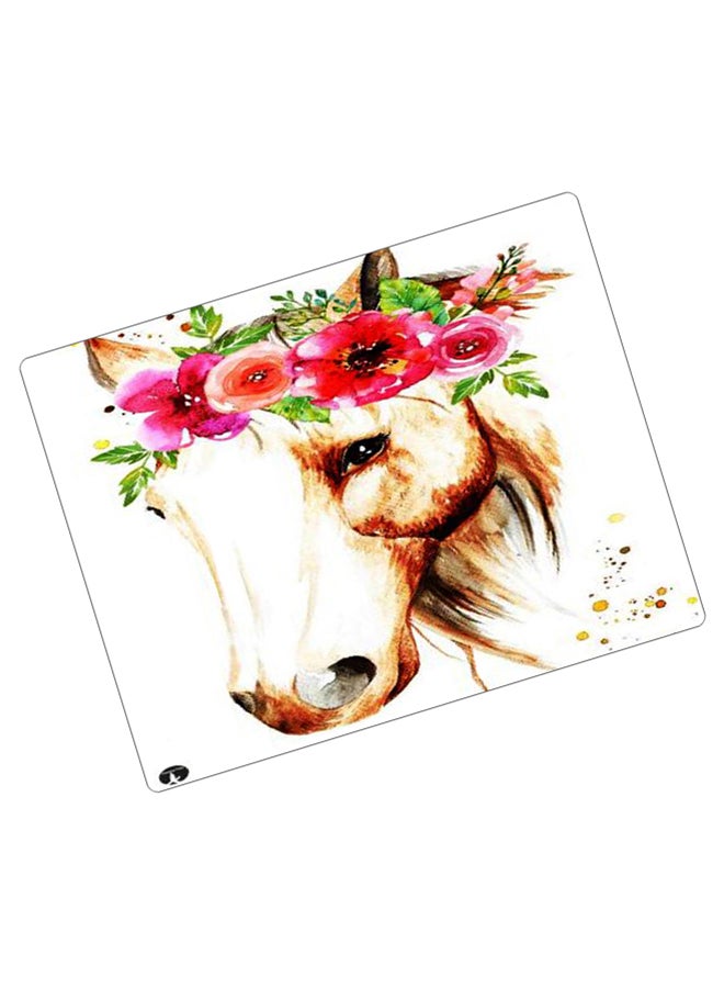 BP Printed Anti-Slip Gaming Mouse Pad Multicolour - Image 2