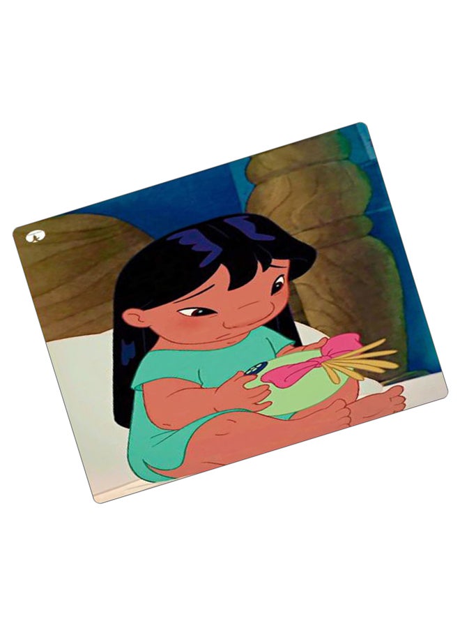 بي بي لوحة ماوس ألعاب بتصميم مضادة للانزلاق وبنمط مطبوع - Image 2