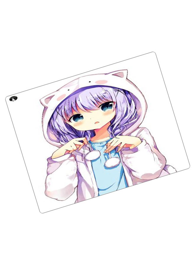 BP Printed Anti-Slip Gaming Mouse Pad Multicolour - Image 2