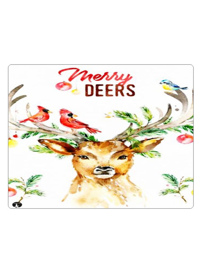 BP Printed Anti-Slip Gaming Mouse Pad Multicolour - Image 1