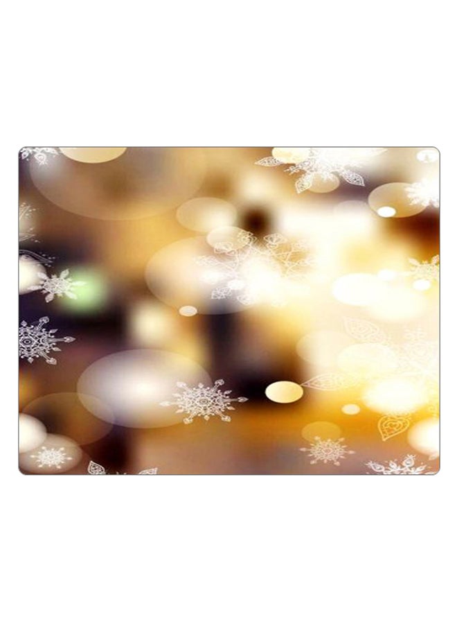 بي بي لوحة ماوس ألعاب بتصميم مضادة للانزلاق وبنمط مطبوع متعدد الألوان - Image 1