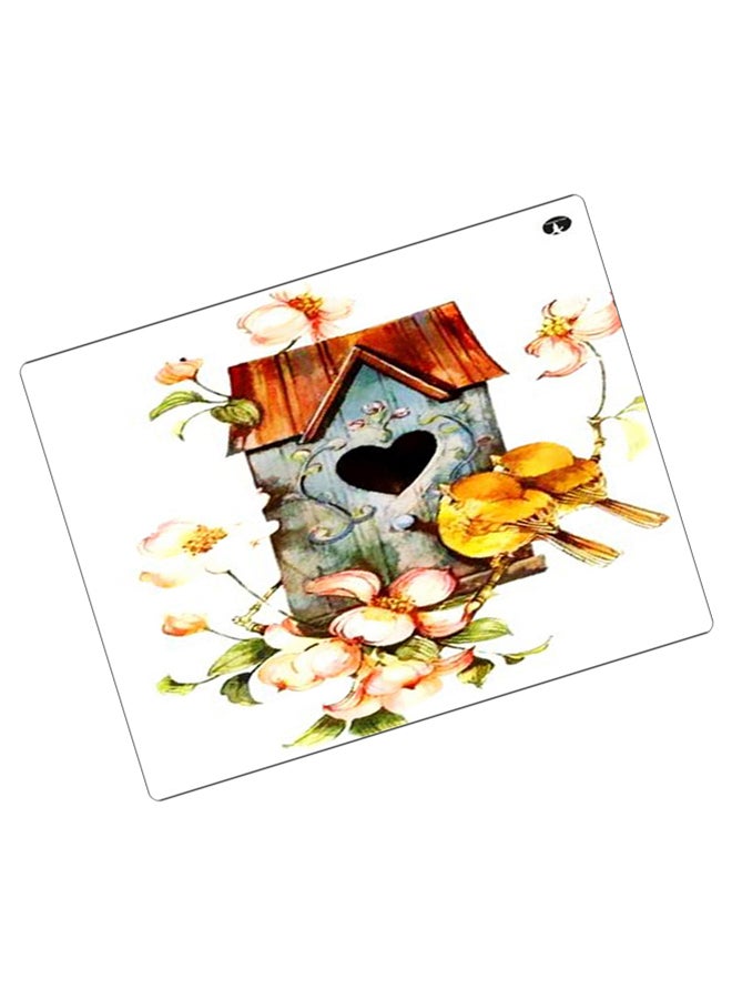 BP Printed Anti-Slip Gaming Mouse Pad Multicolour - Image 2