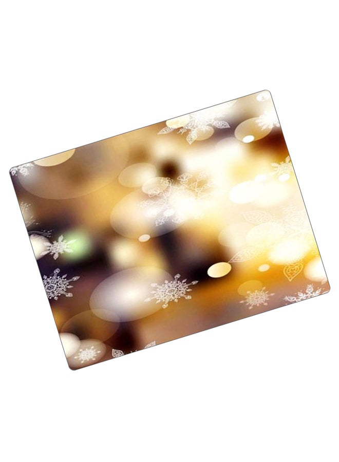 بي بي لوحة ماوس ألعاب بتصميم مضادة للانزلاق وبنمط مطبوع متعدد الألوان - Image 2