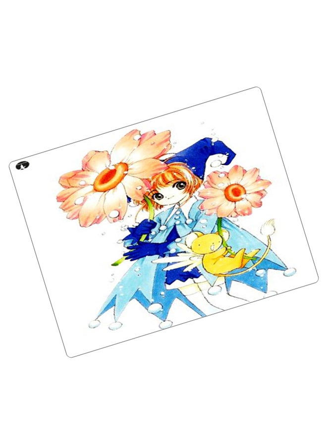 بي بي لوحة ماوس ألعاب بتصميم مضادة للانزلاق وبنمط مطبوع متعدد الألوان - Image 2