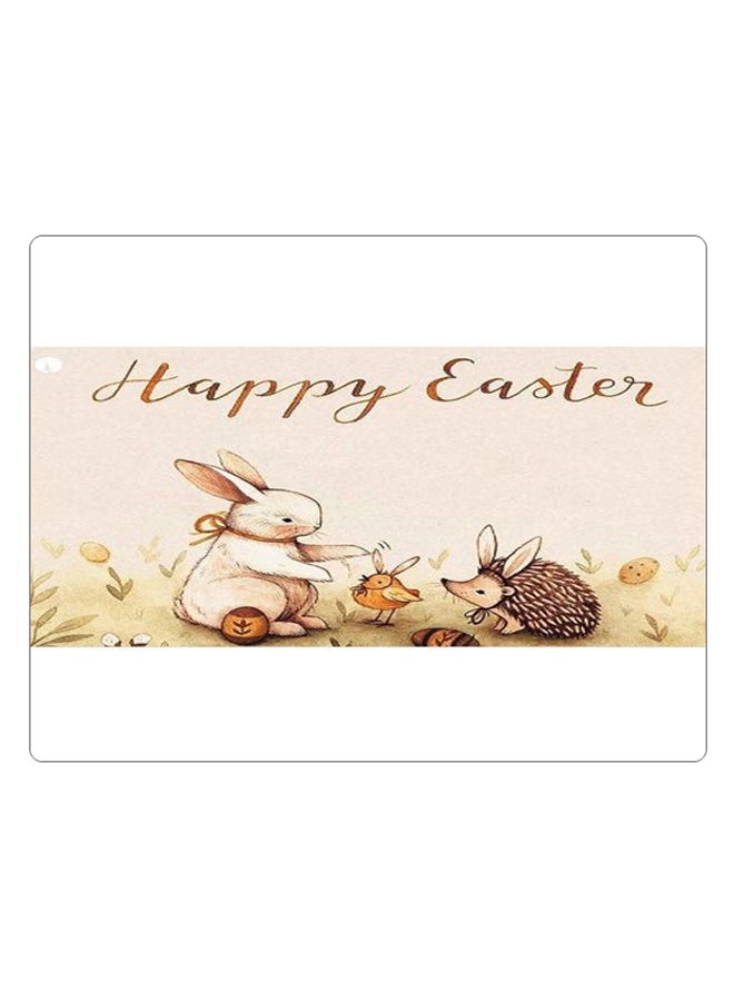 BP Printed Anti-Slip Gaming Mouse Pad Multicolour - Image 1