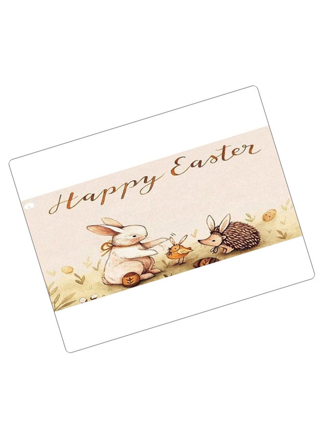 BP Printed Anti-Slip Gaming Mouse Pad Multicolour - Image 2