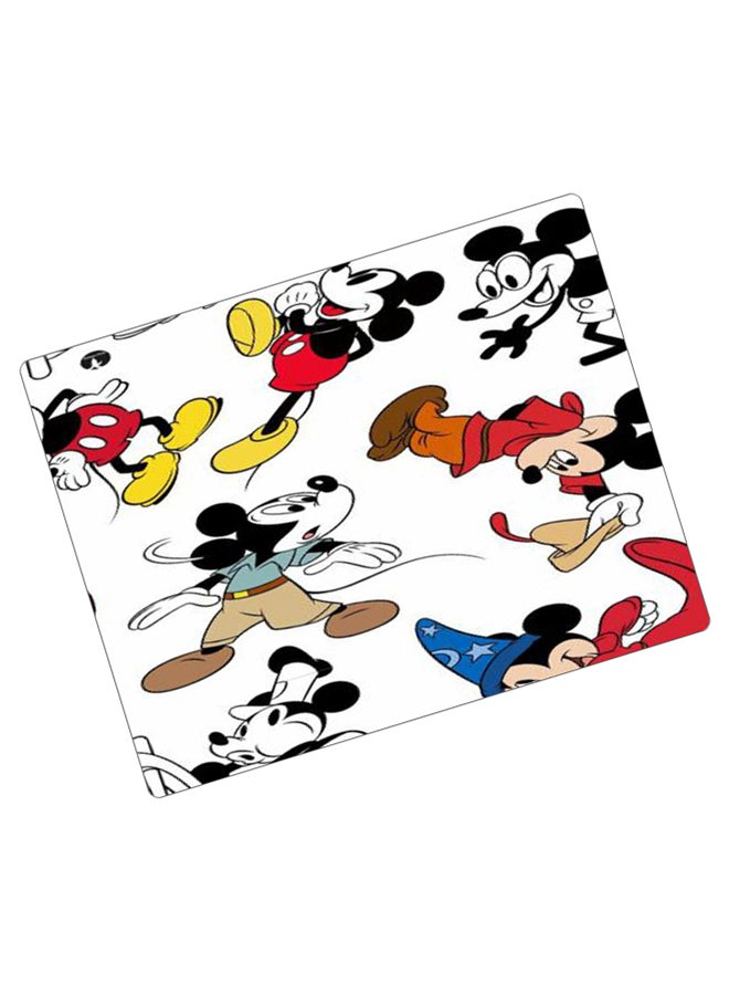 بي بي لوحة ماوس ألعاب بتصميم مضادة للانزلاق وبنمط مطبوع متعدد الألوان - Image 2