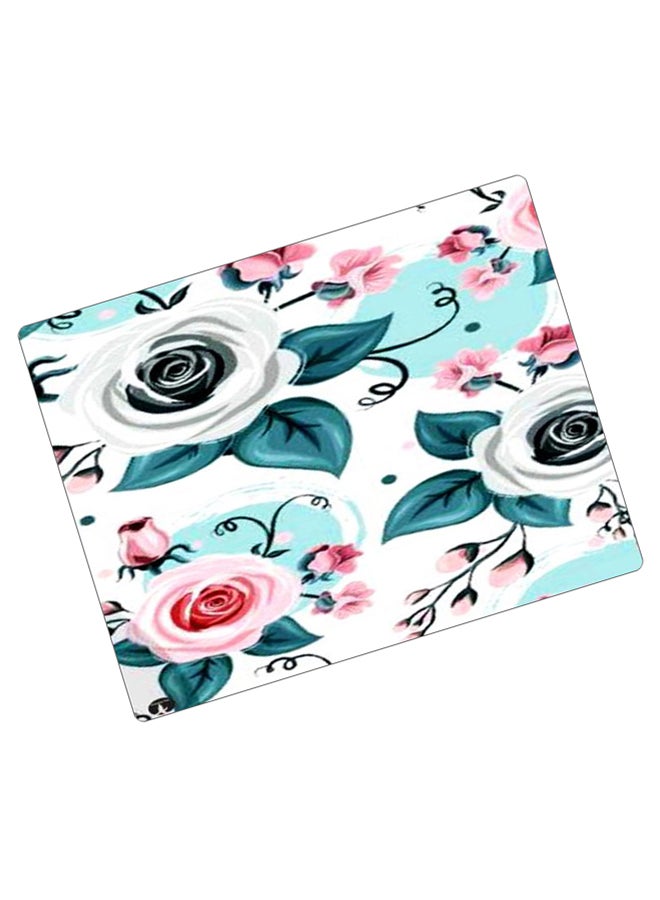 BP Printed Anti-Slip Gaming Mouse Pad Multicolour - Image 2