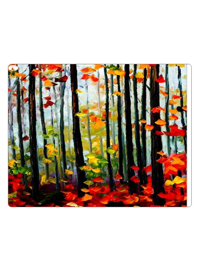BP Printed Anti-Slip Gaming Mouse Pad Multicolour - Image 1
