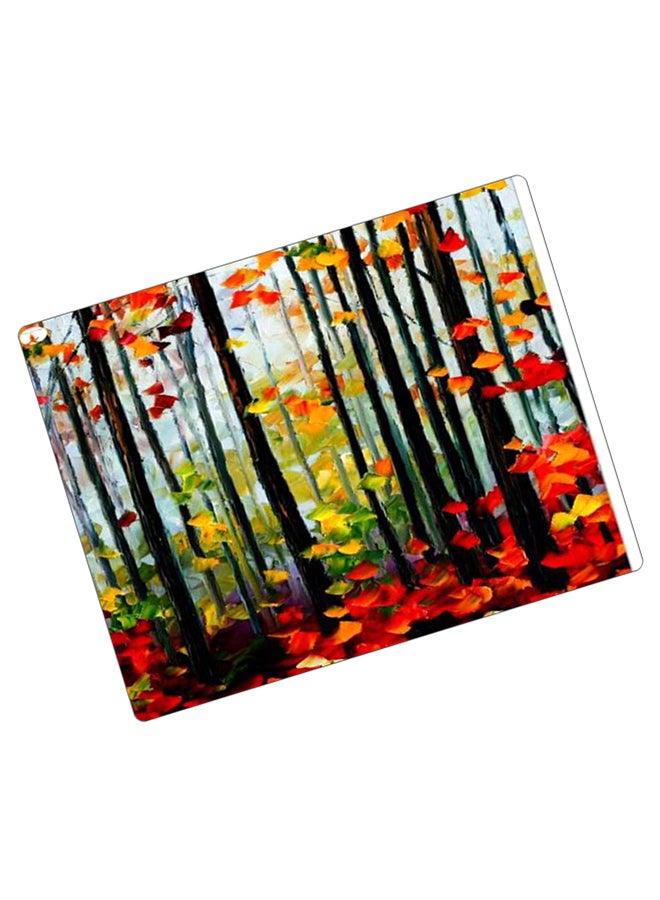 BP Printed Anti-Slip Gaming Mouse Pad Multicolour - Image 2