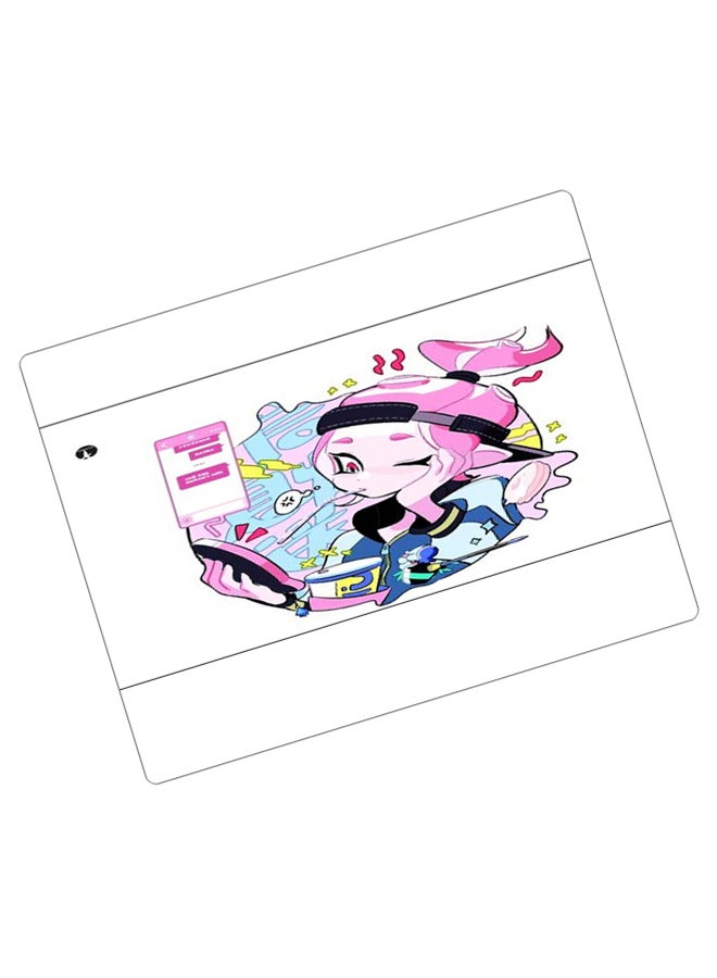 BP Printed Anti-Slip Gaming Mouse Pad Multicolour - Image 2
