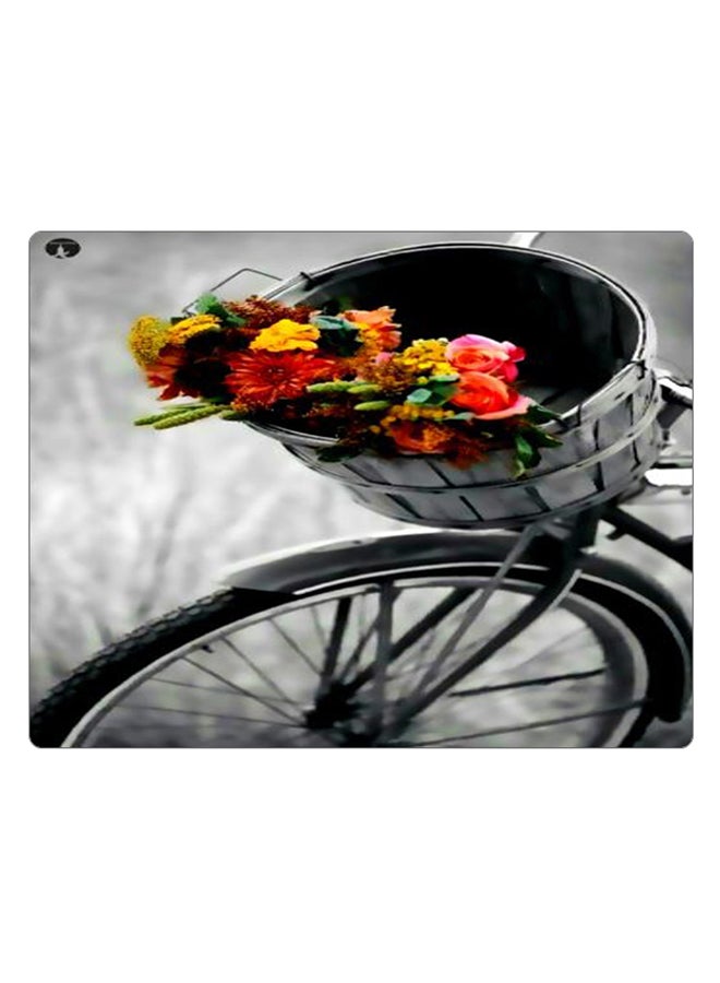 BP Printed Anti-Slip Gaming Mouse Pad Multicolour - Image 1