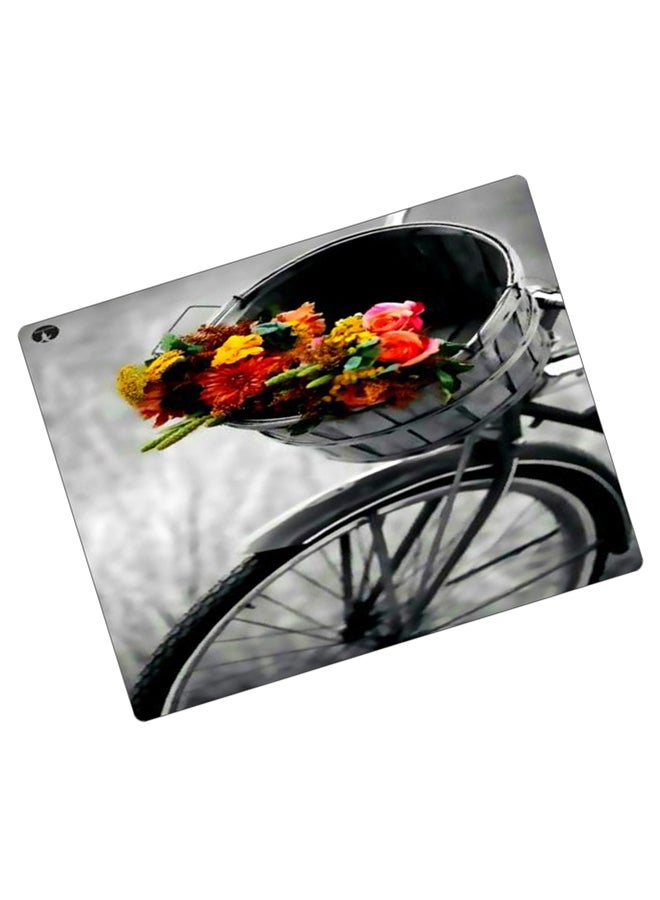 BP Printed Anti-Slip Gaming Mouse Pad Multicolour - Image 2