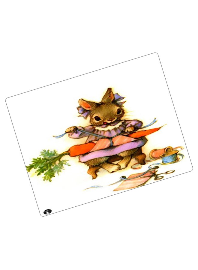 BP Printed Anti-Slip Gaming Mouse Pad - Image 2