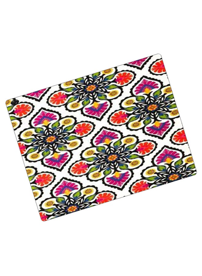 بي بي لوحة ماوس ألعاب بتصميم مضادة للانزلاق وبنمط مطبوع متعدد الألوان - Image 2