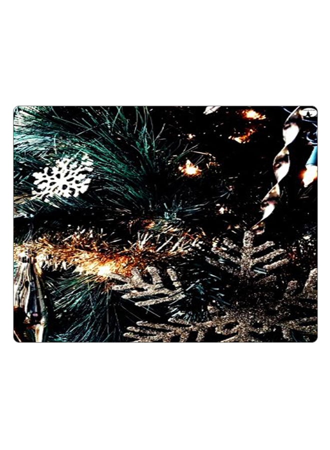 BP Printed Anti-Slip Gaming Mouse Pad Multicolour - Image 1