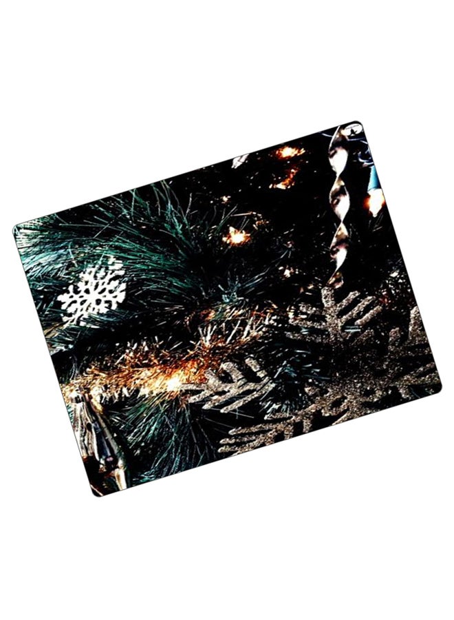 BP Printed Anti-Slip Gaming Mouse Pad Multicolour - Image 2