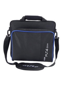 PlayStation 4 Slim Console Storage Bag Black